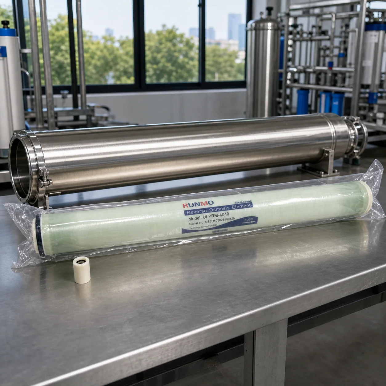 RUNMO ULPRM-4040 membrane commercial scene 2