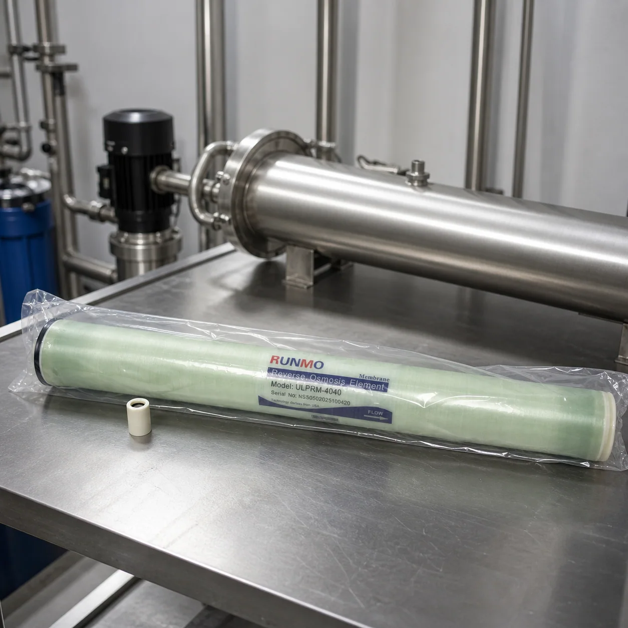 RUNMO ULPRM-4040 membrane commercial scene 1