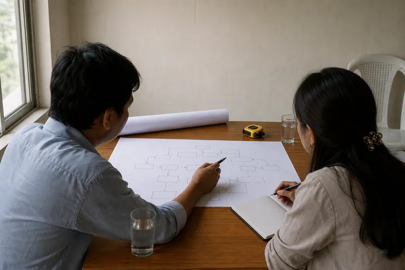 Water treatment project review for factory and engineering sites