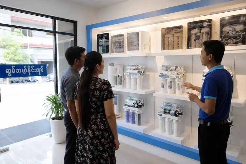 Showroom visit value for wholesale buyers