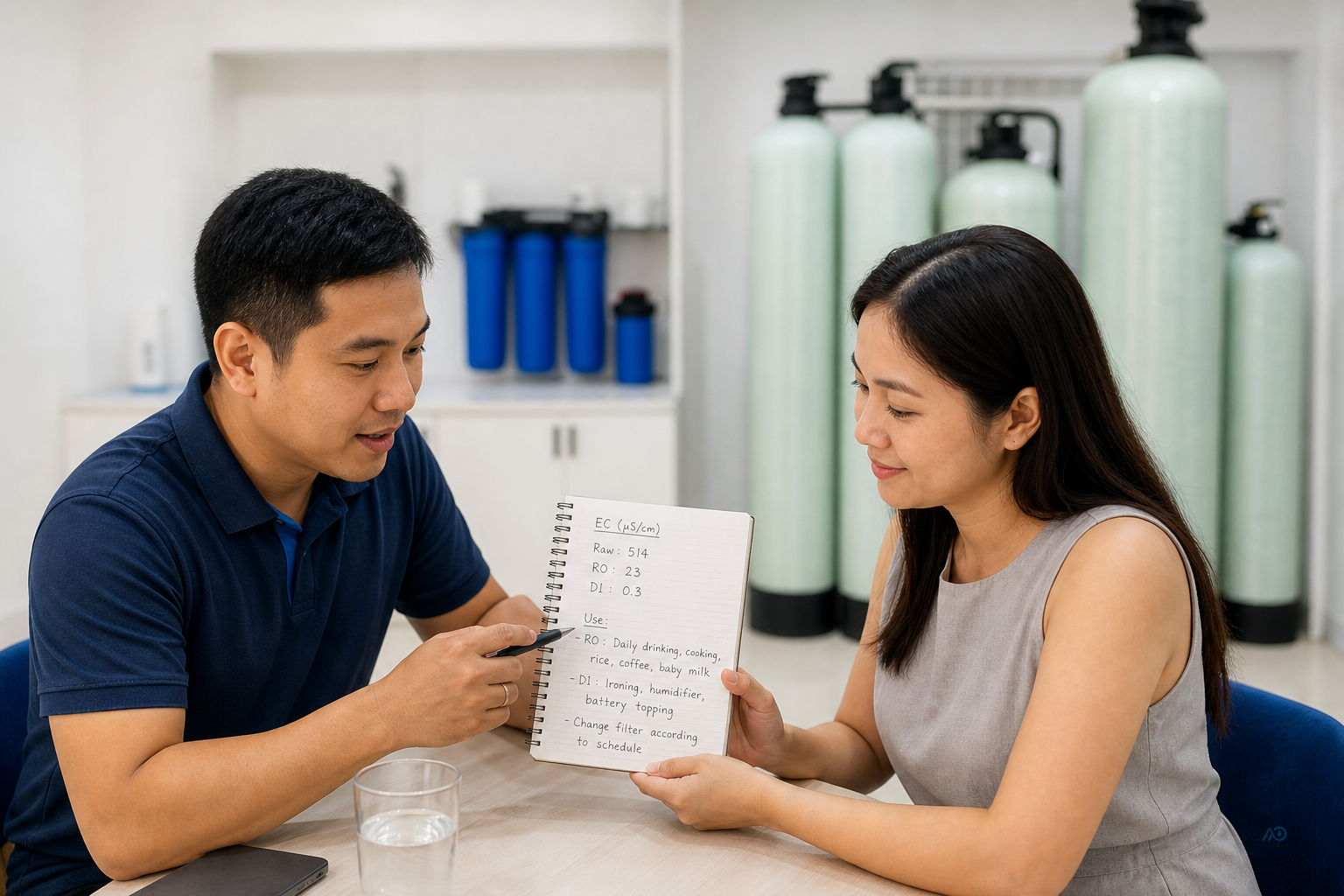 Capacity-class conversation after Dry Zone EC and peak-demand notes are ready