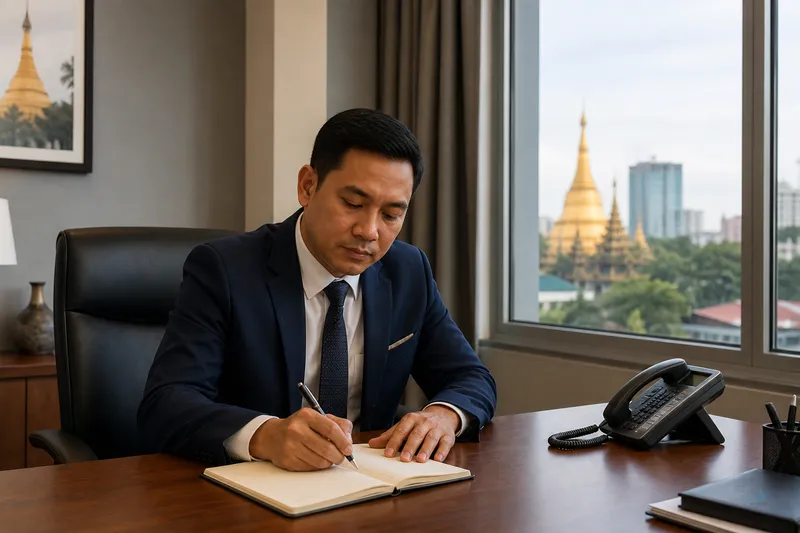 Hotel manager writing peak-service water questions