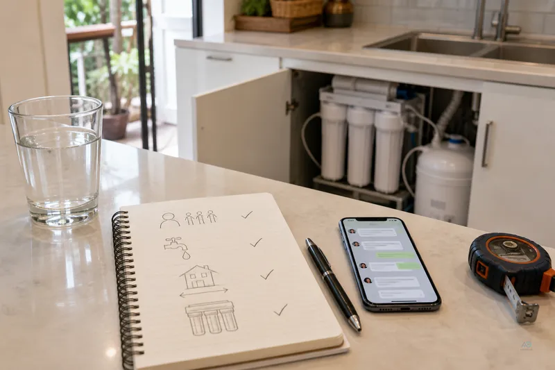 Prepare four checks before buying a home RO