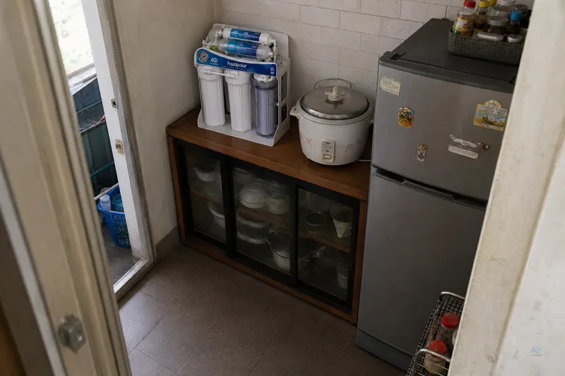 RO as a daily home appliance