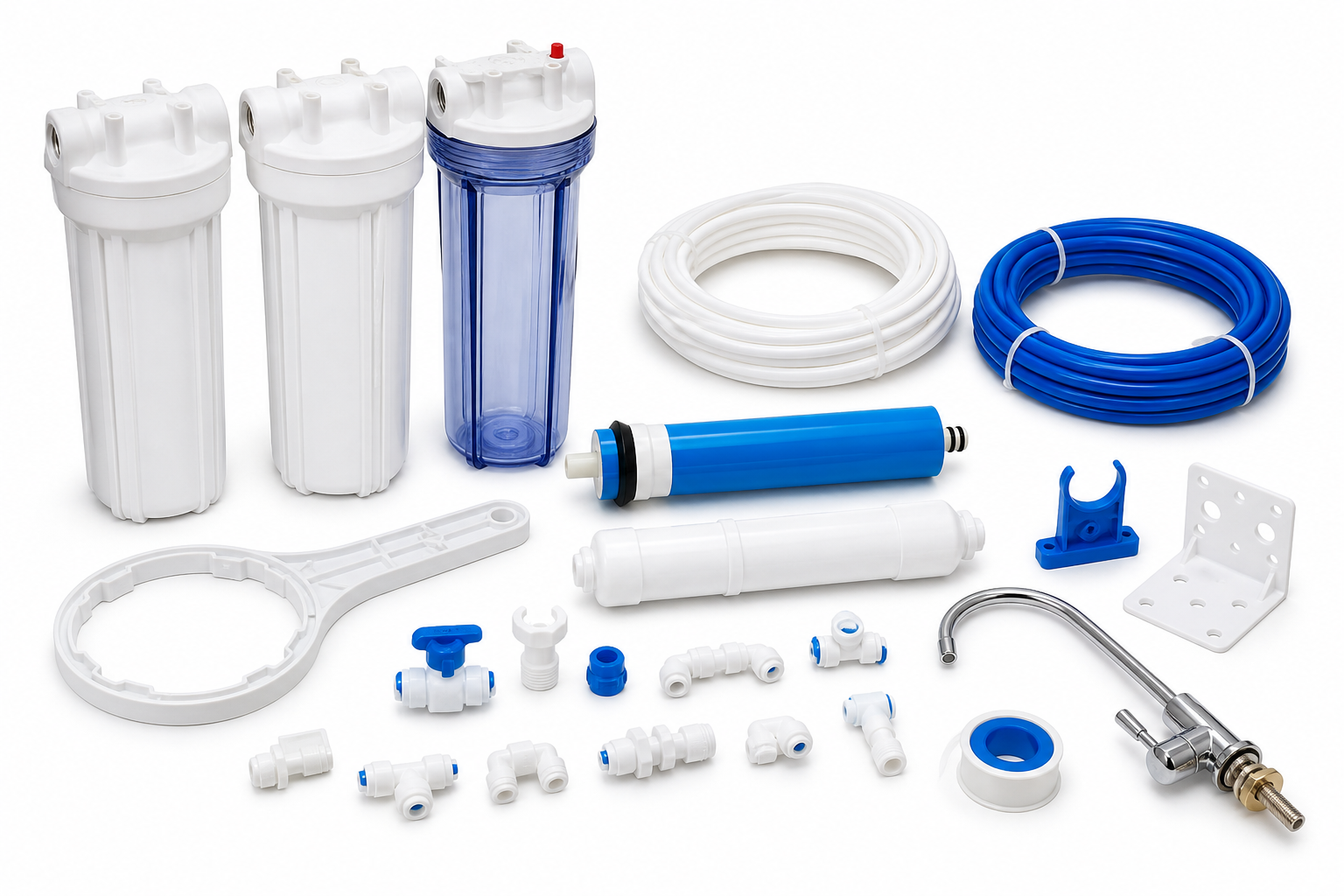 AQUAPOLAR RO accessories